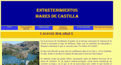 Desktop Screenshot of emcastilla.com